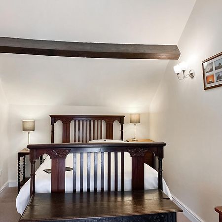 Вилла The Coach House Wirksworth Экстерьер фото