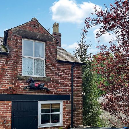 Вилла The Coach House Wirksworth Экстерьер фото