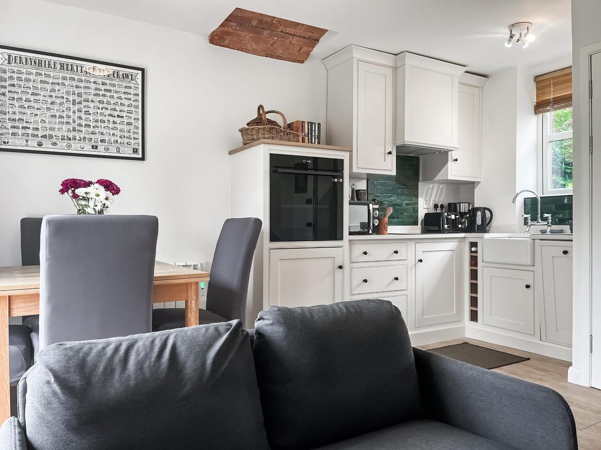 Вилла The Coach House Wirksworth Экстерьер фото