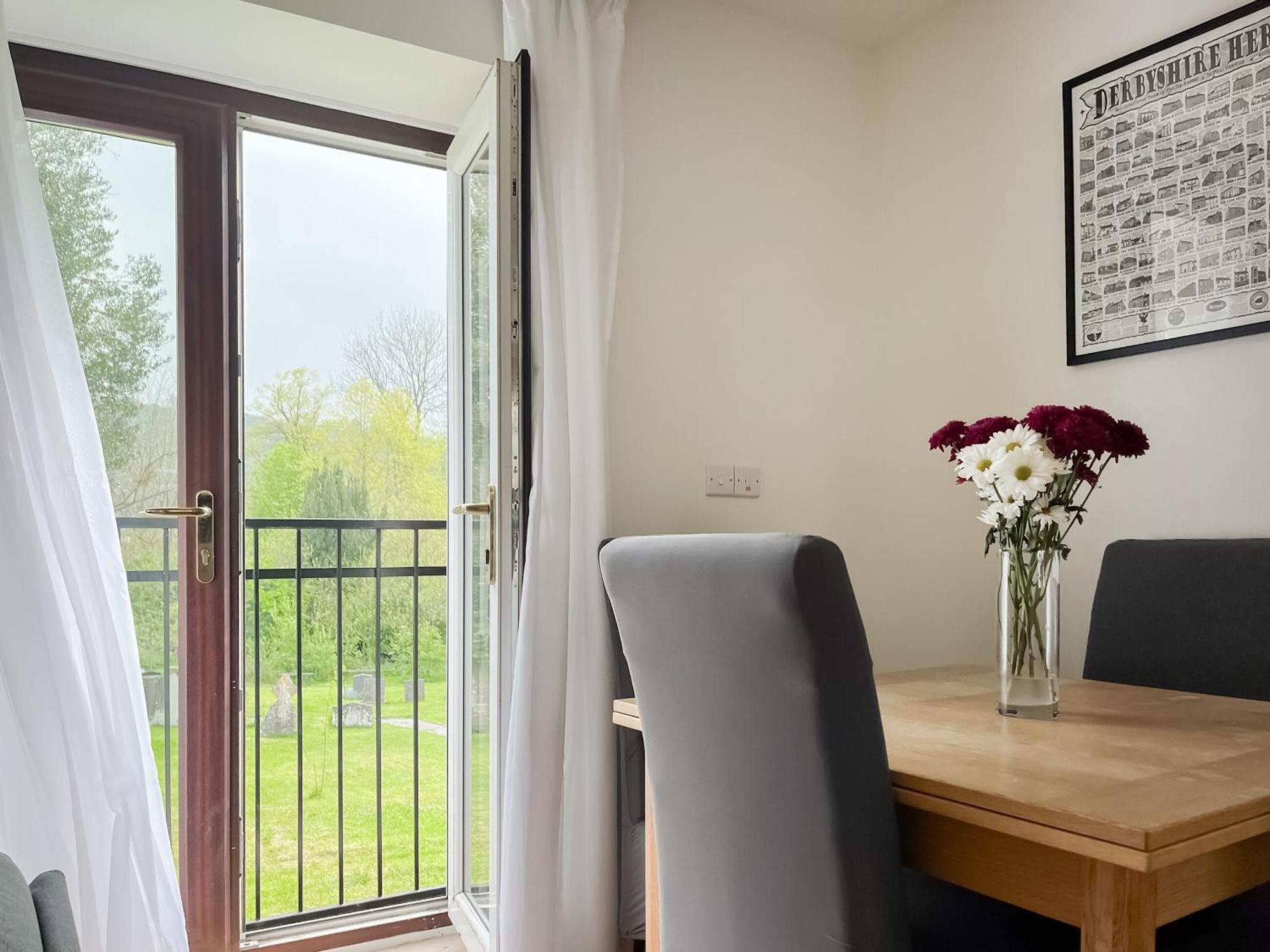 Вилла The Coach House Wirksworth Экстерьер фото