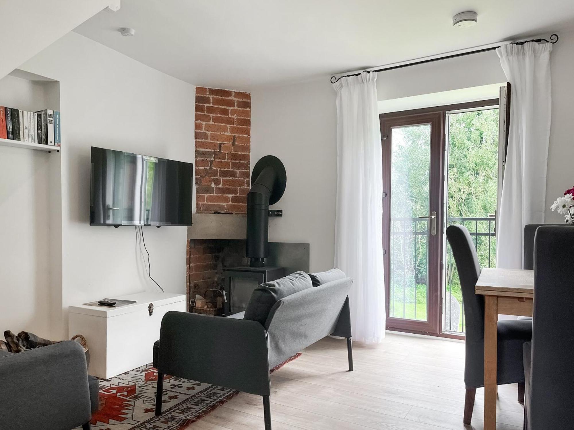 Вилла The Coach House Wirksworth Экстерьер фото